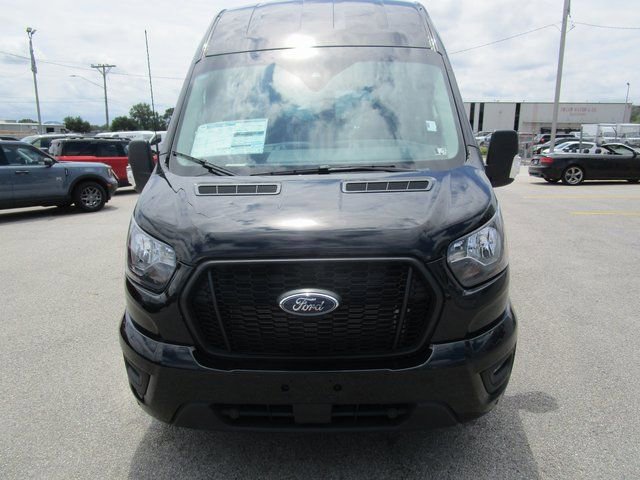 New 2023 Ford Transit 350 148 High Roof RWD image 2