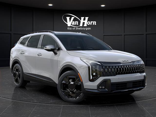 New 2026 Kia Sportage X-Line w/ X-Line Technology Package AWD/4WD image 57