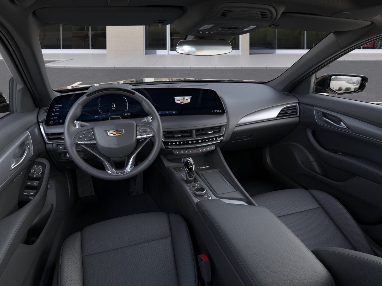 New 2026 Cadillac CT5 Premium Luxury RWD image 15
