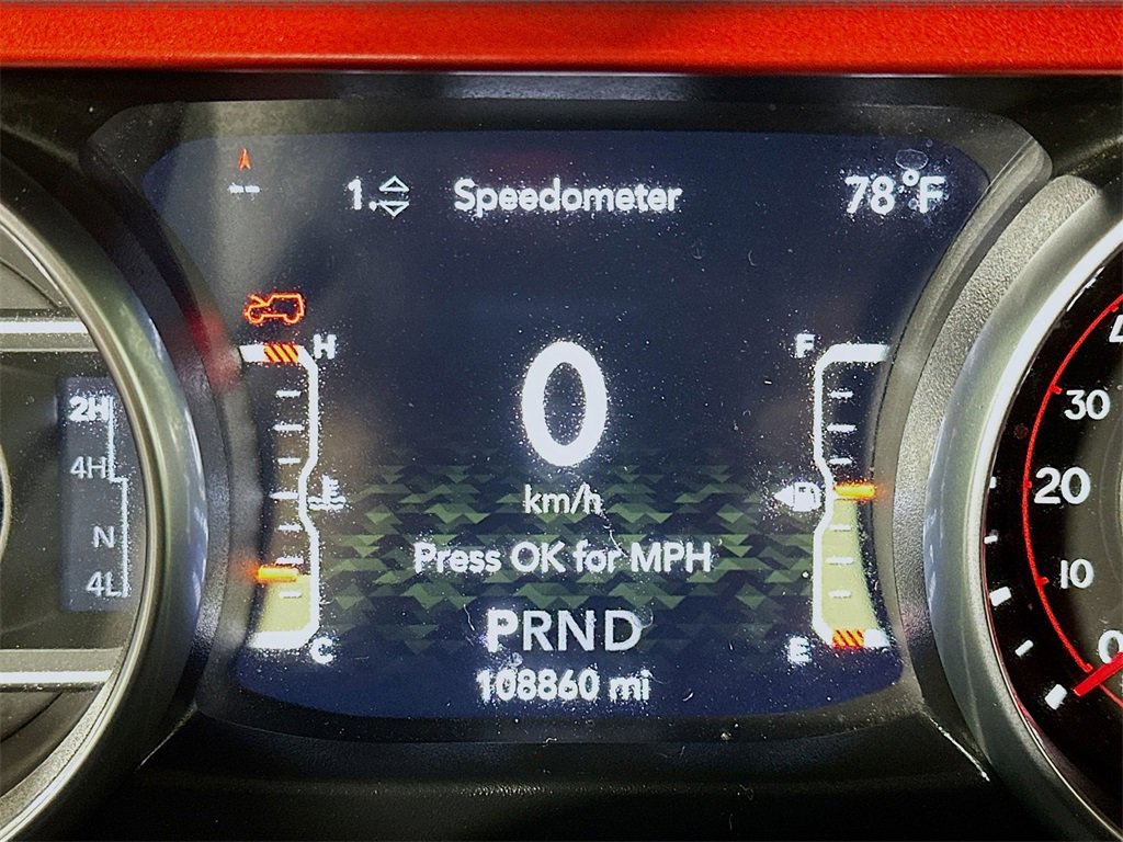 Used 2020 Jeep Wrangler Unlimited Rubicon image 15