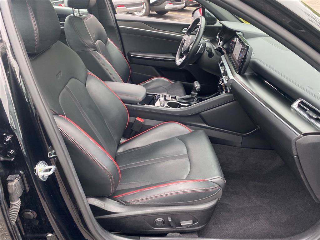 Certified 2023 Kia K5 GT w/ GT1 Package FWD image 28