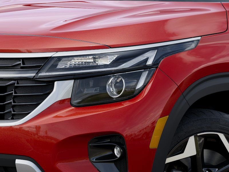 New 2026 Kia Seltos S AWD/4WD image 10