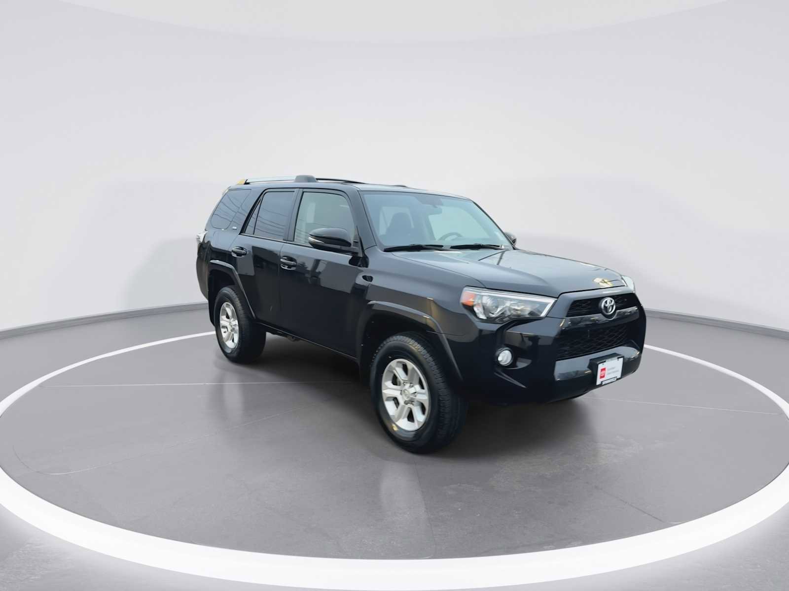 Certified 2019 Toyota 4Runner SR5 Premium image 2