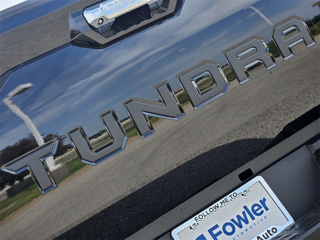 New 2026 Toyota Tundra Limited image 7