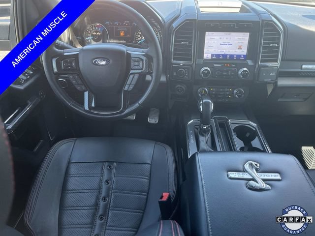 Used 2020 Ford F150 Lariat w/ Equipment Group 502A Luxury AWD/4WD image 12