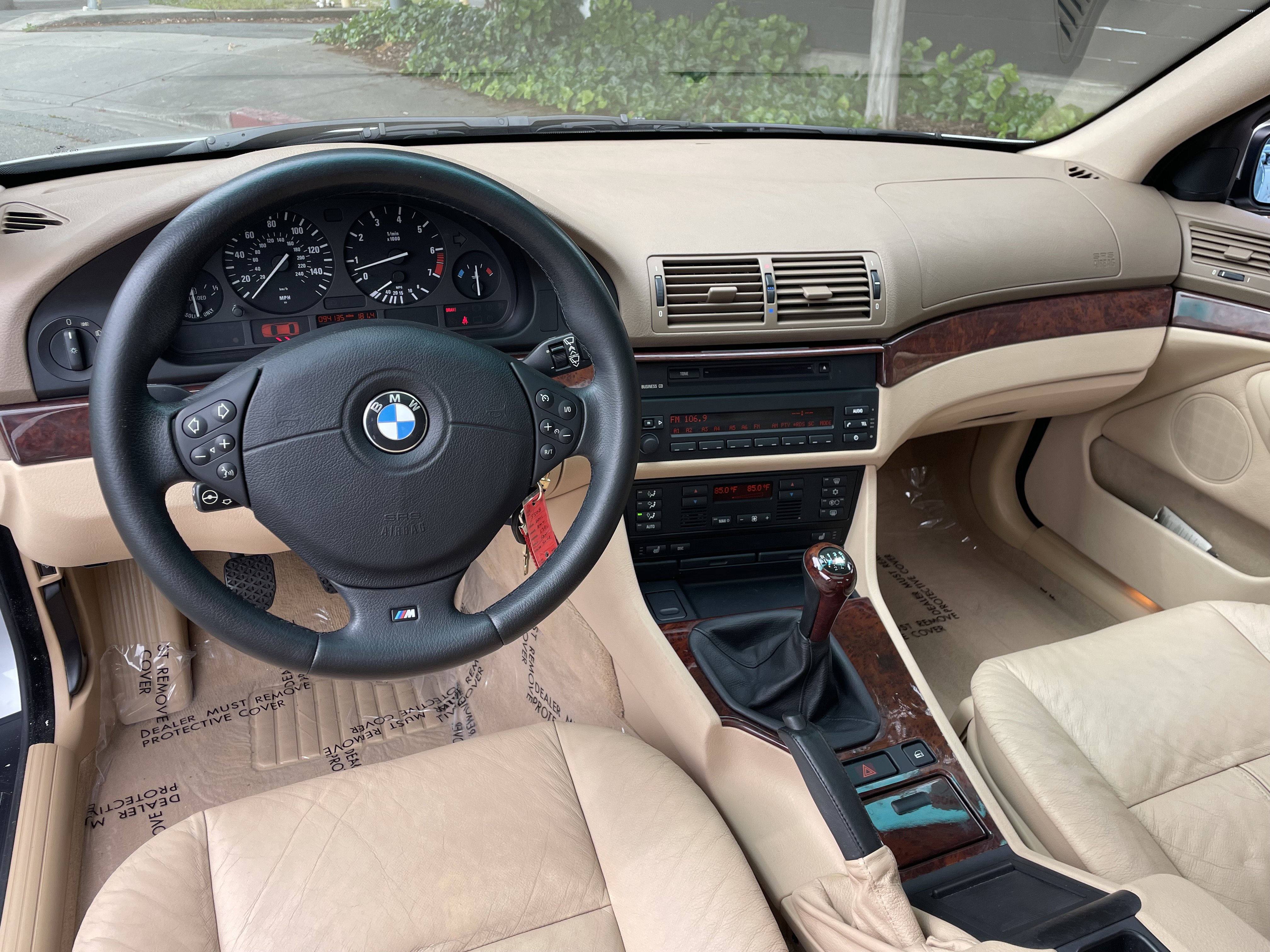 Used 2001 BMW 530i Sedan image 4