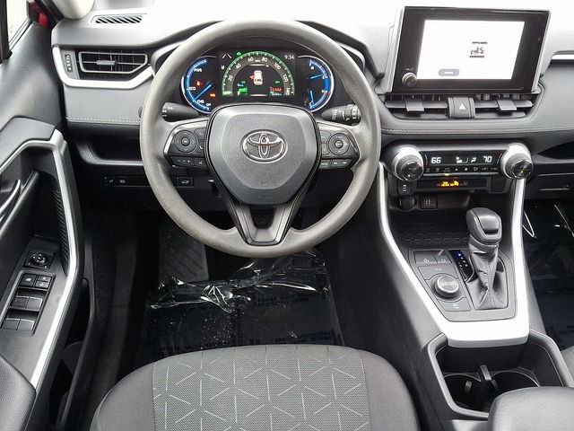 Used 2024 Toyota RAV4 XLE w/ Convenience Package image 11