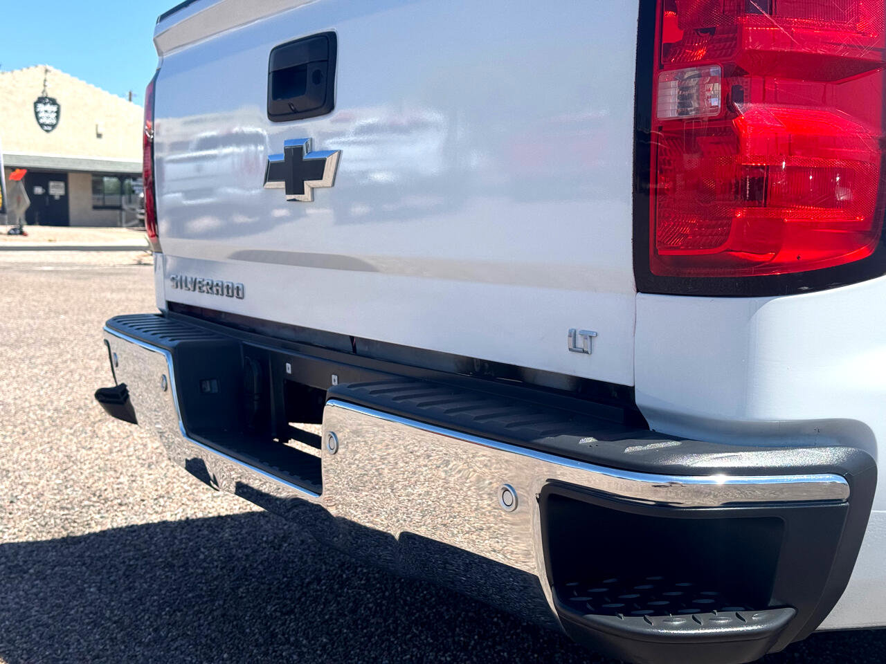 Used 2018 Chevrolet Silverado 1500 LT w/ All Star Edition image 6
