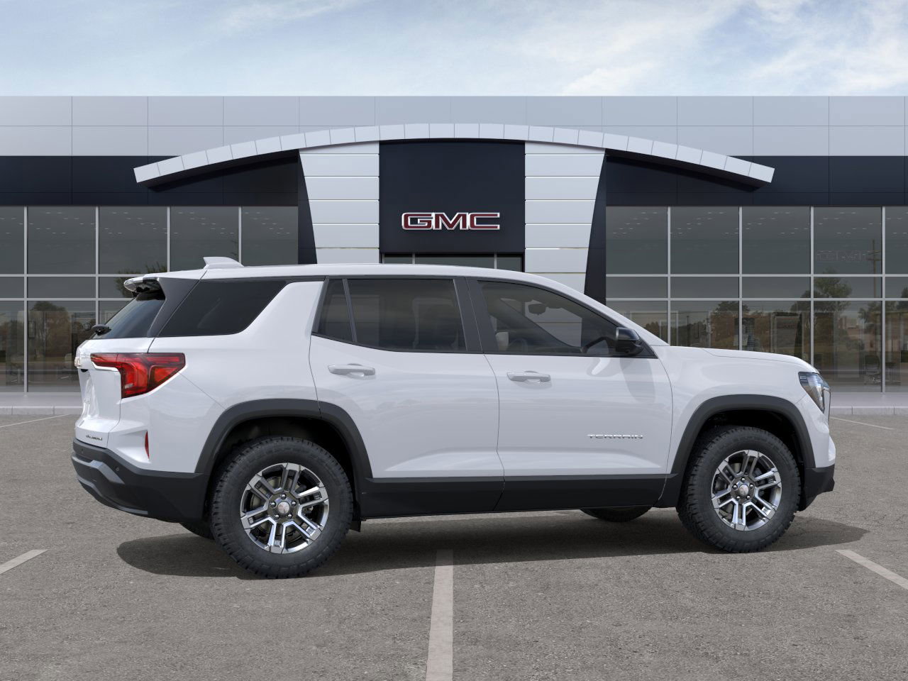 New 2026 GMC Terrain Elevation w/ Technology Package II image 5