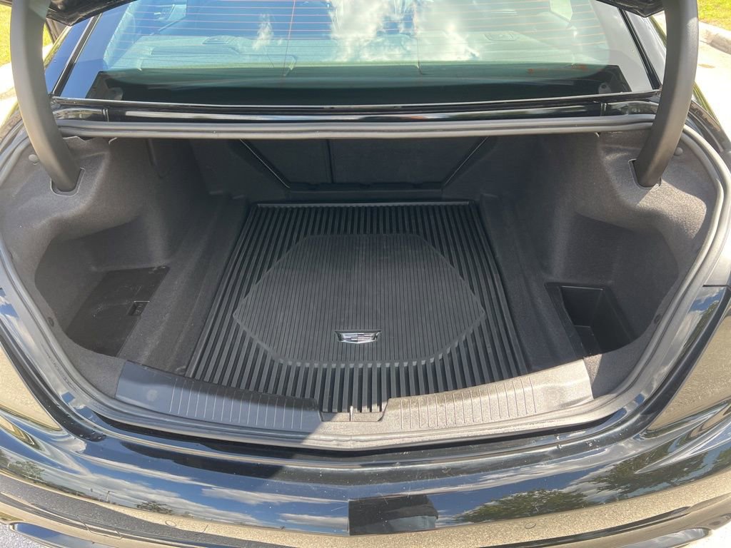 Used 2022 Cadillac CT5 V w/ Premium Package image 54