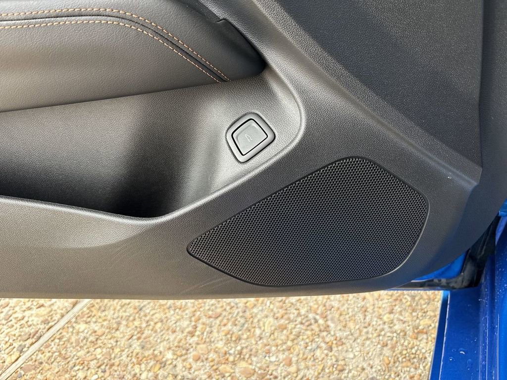 Certified 2025 Cadillac CT4 V image 23