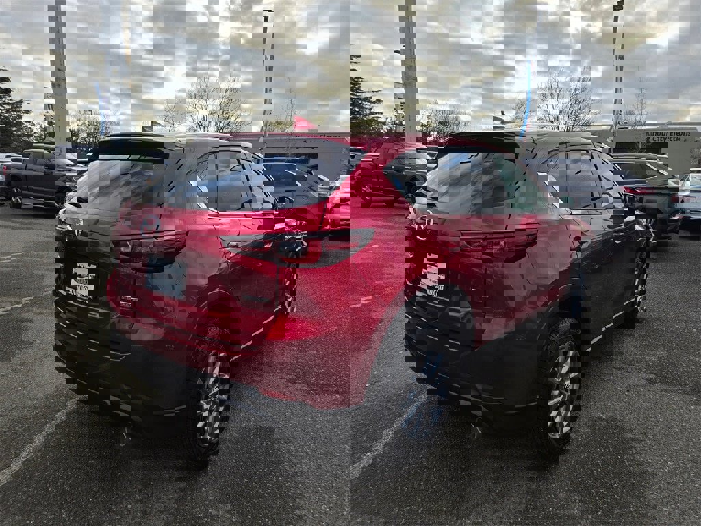 Used 2023 MAZDA CX-5 AWD 2.5 S w/ Preferred Package image 5