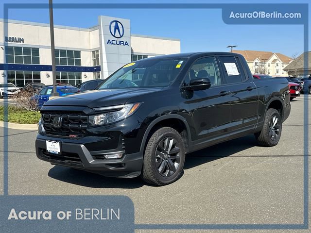 Used 2024 Honda Ridgeline Sport