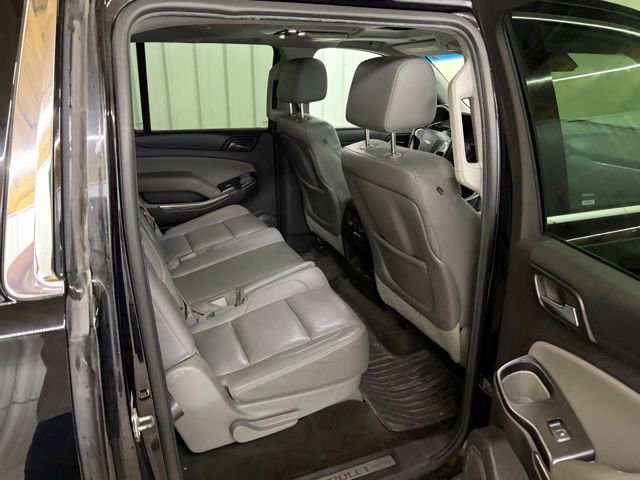 Used 2015 Chevrolet Suburban LT AWD/4WD image 17