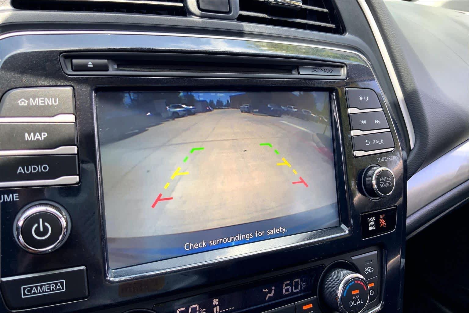 Used 2018 Nissan Maxima 3.5 SV FWD image 26