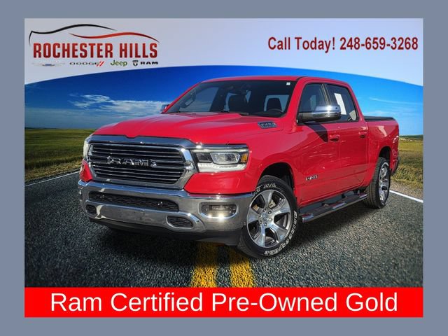 Certified 2023 RAM 1500 Laramie