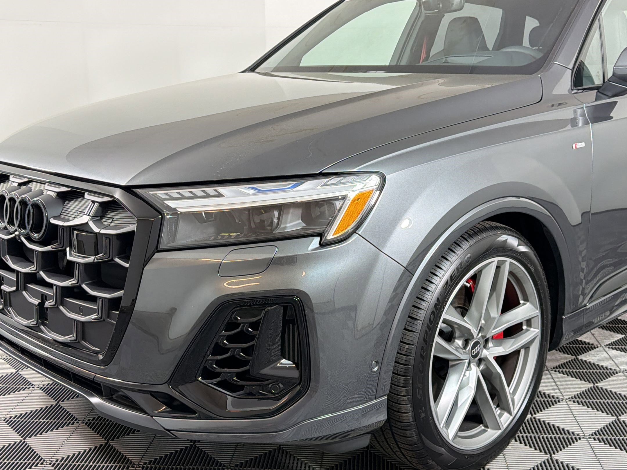 New 2026 Audi Q7 3.0T Prestige AWD/4WD image 8