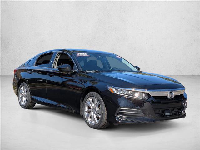 Used 2018 Honda Accord LX image 3