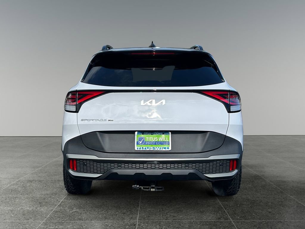 Used 2024 Kia Sportage X-Pro Prestige image 6