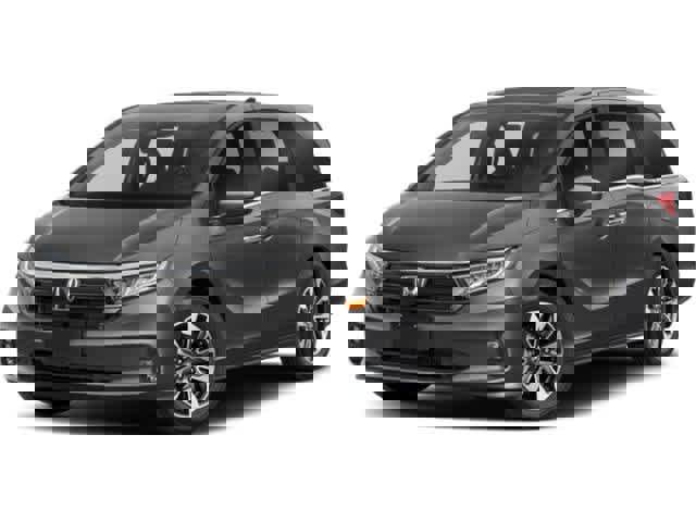 Used 2023 Honda Odyssey EX-L