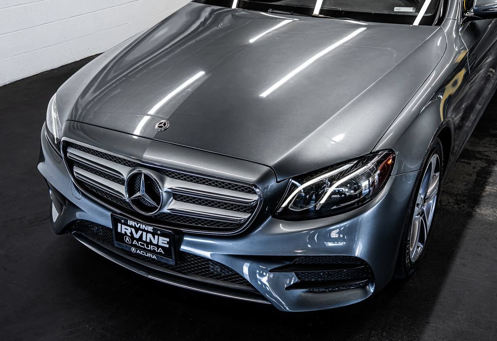 Used 2020 Mercedes-Benz E 350 Sedan image 11