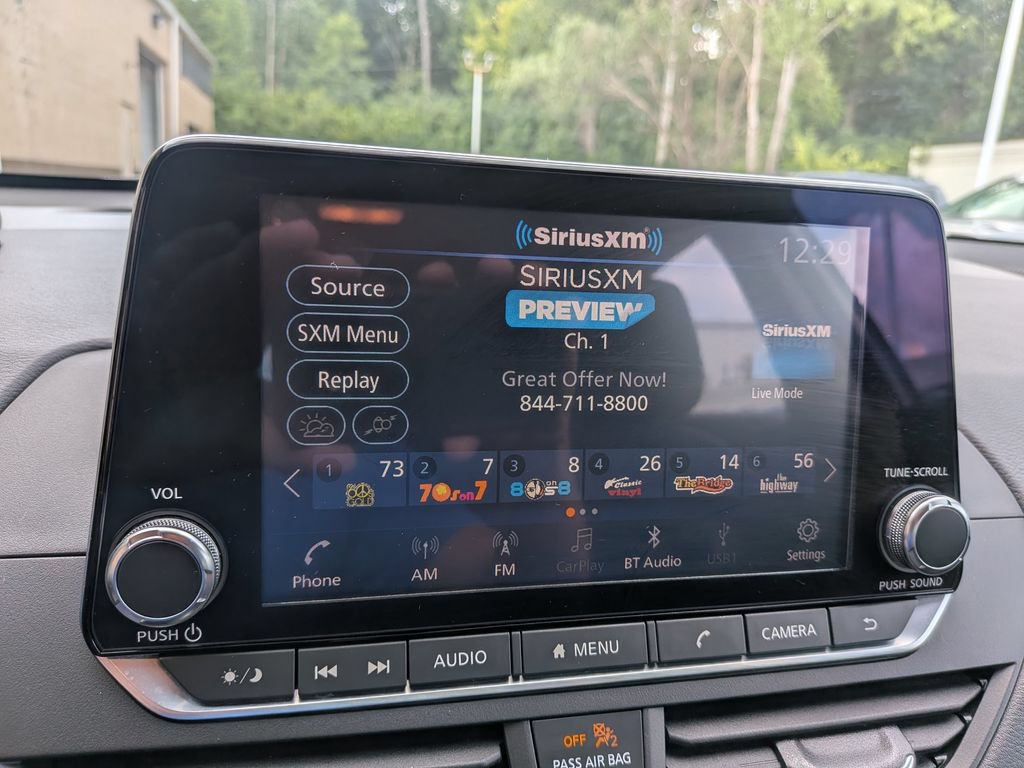 Used 2020 Nissan Altima 2.5 S FWD image 22