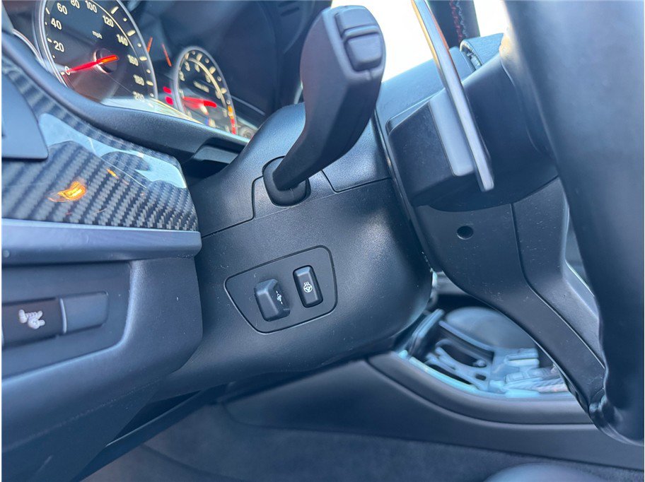 Used 2016 BMW M5 RWD image 28