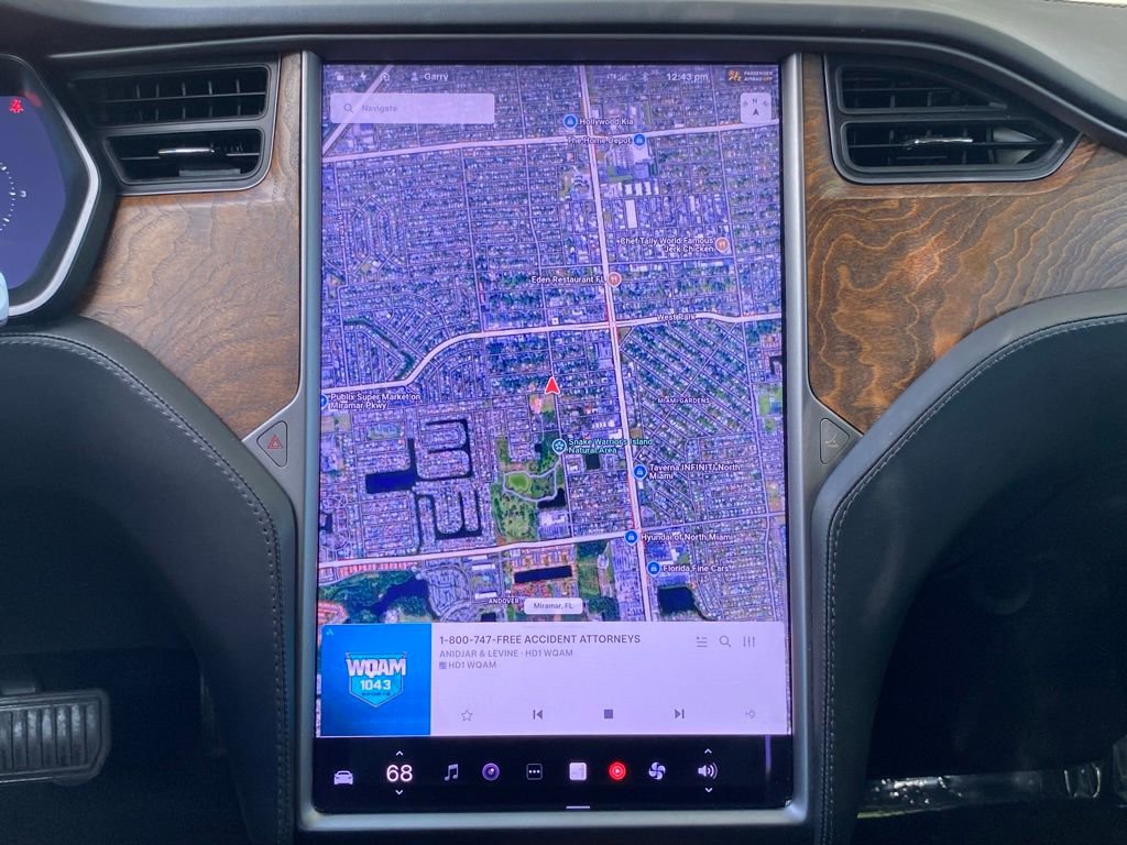 Used 2021 Tesla Model S Long Range AWD/4WD image 22