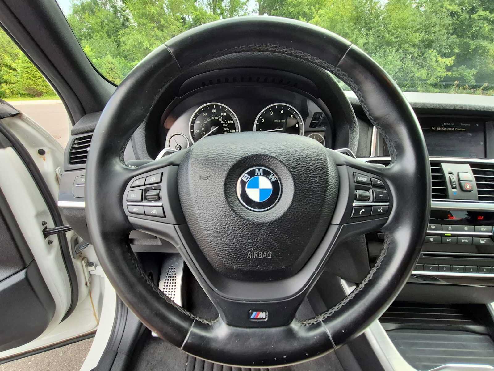 Used 2016 BMW X4 xDrive28i AWD/4WD image 24