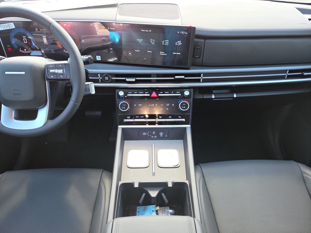 New 2027 Hyundai Santa Fe SEL FWD image 15