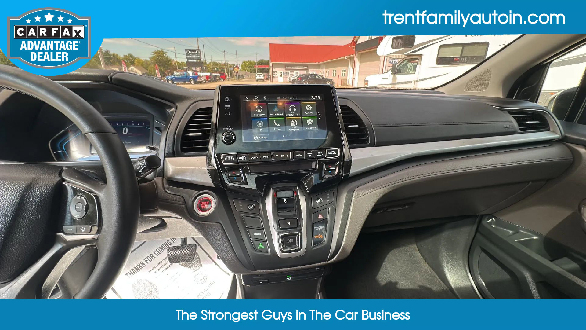 Used 2019 Honda Odyssey EX-L image 26
