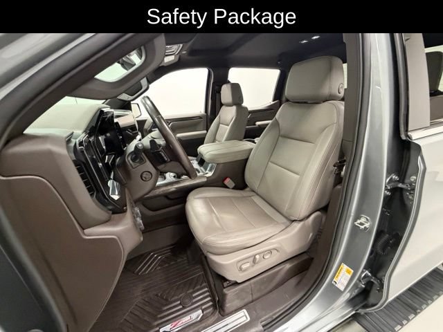 Certified 2023 Chevrolet Silverado 1500 LTZ AWD/4WD image 8