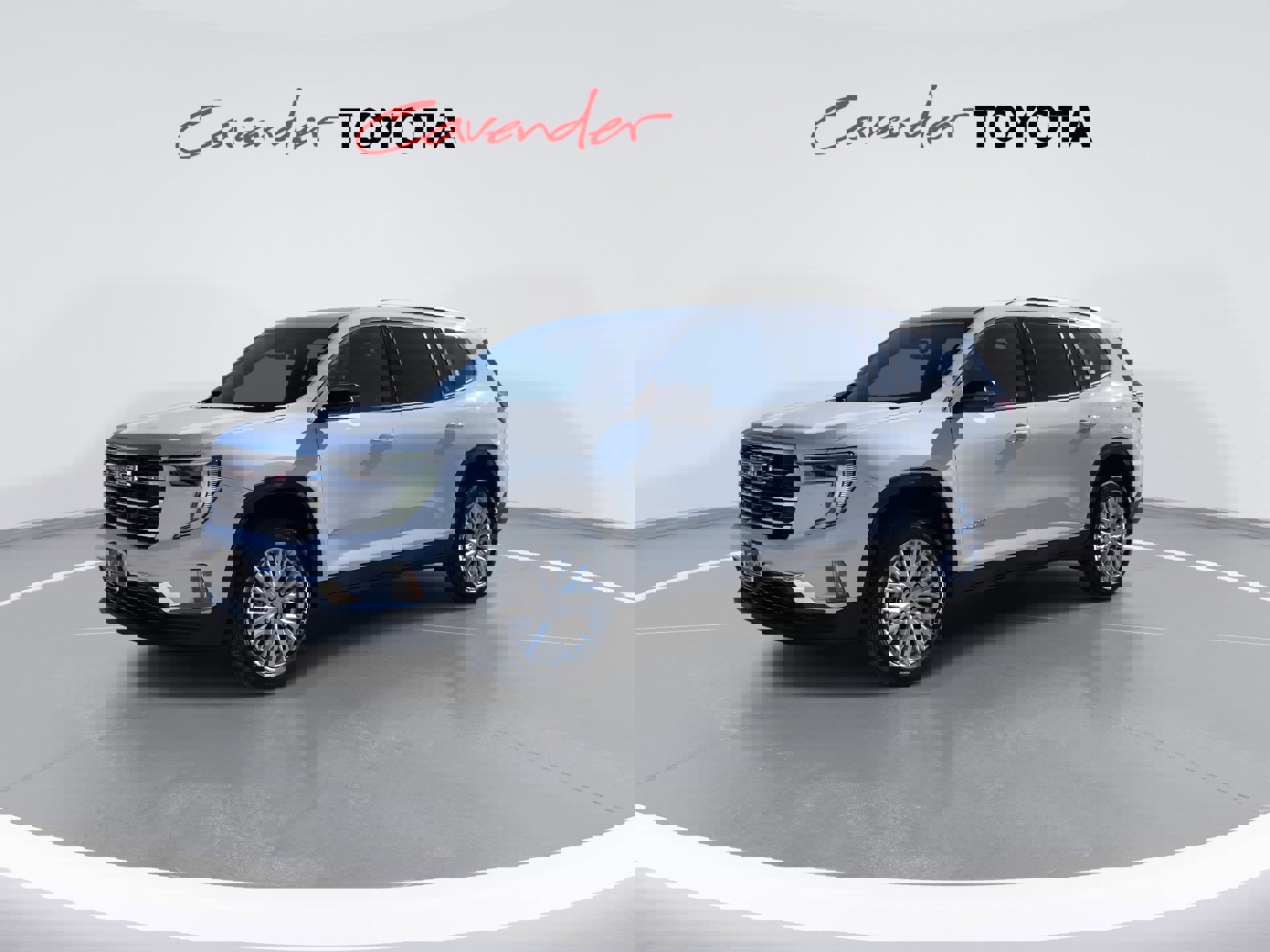 Used 2024 GMC Acadia Elevation image 4