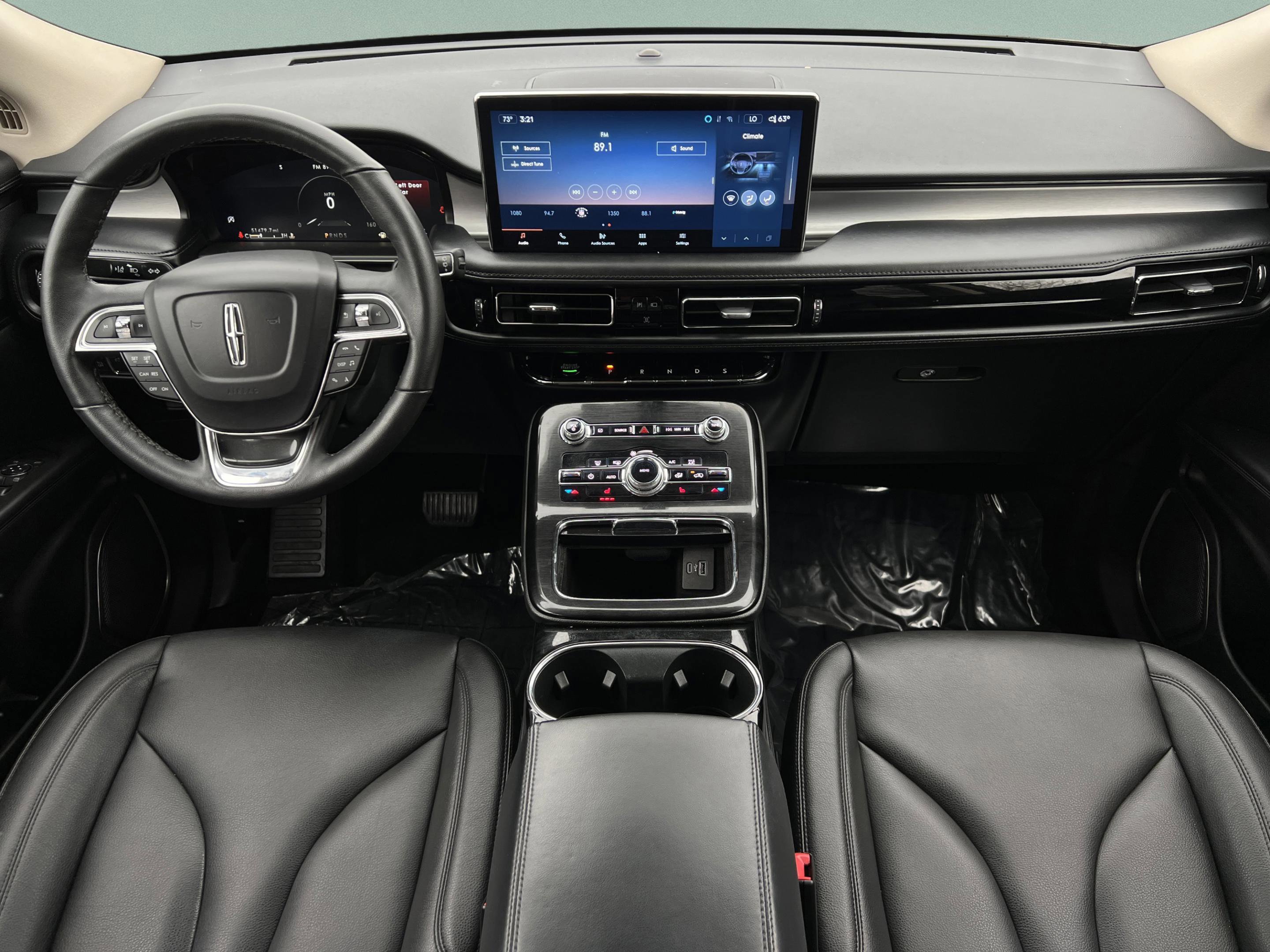 Used 2022 Lincoln Nautilus AWD image 9