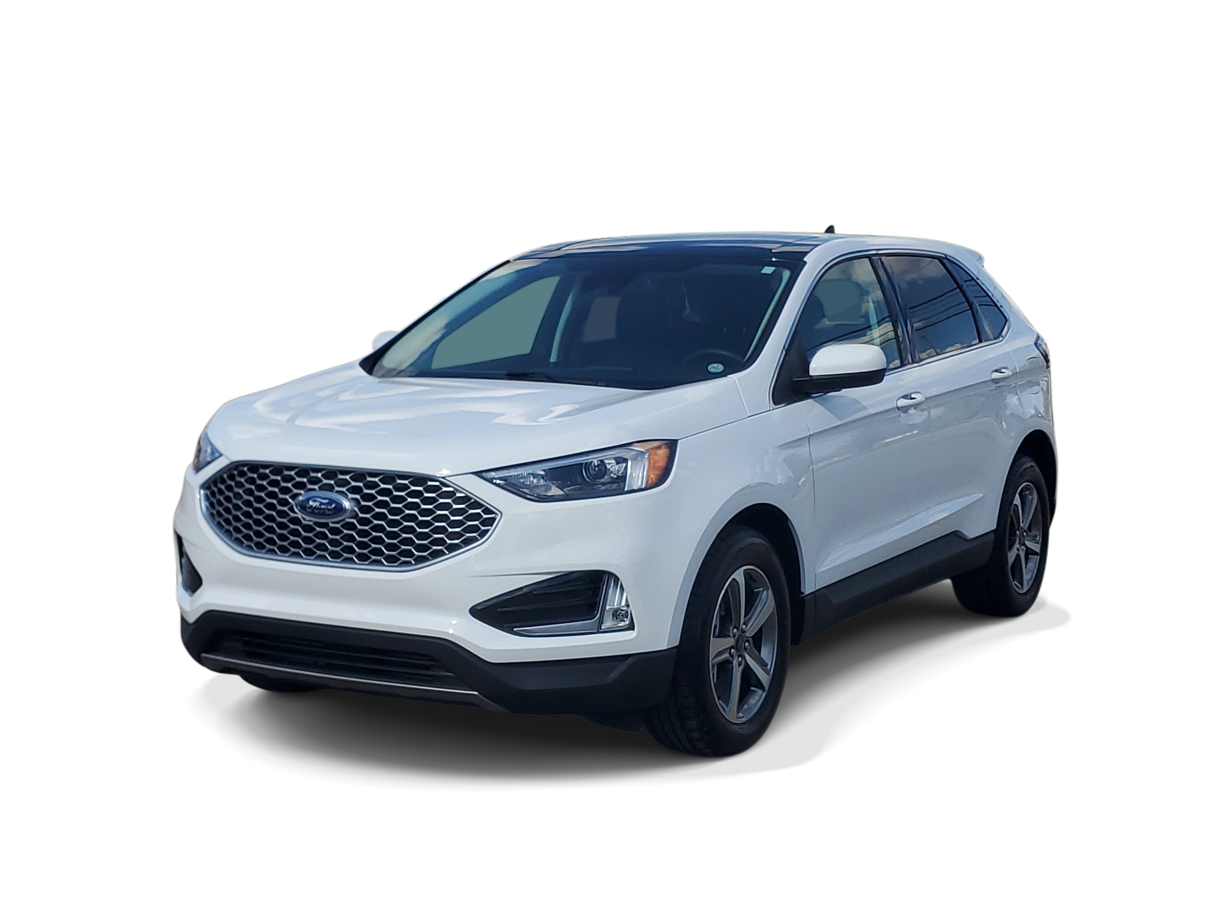 Used 2024 Ford Edge SEL w/ Convenience Package AWD/4WD image 3