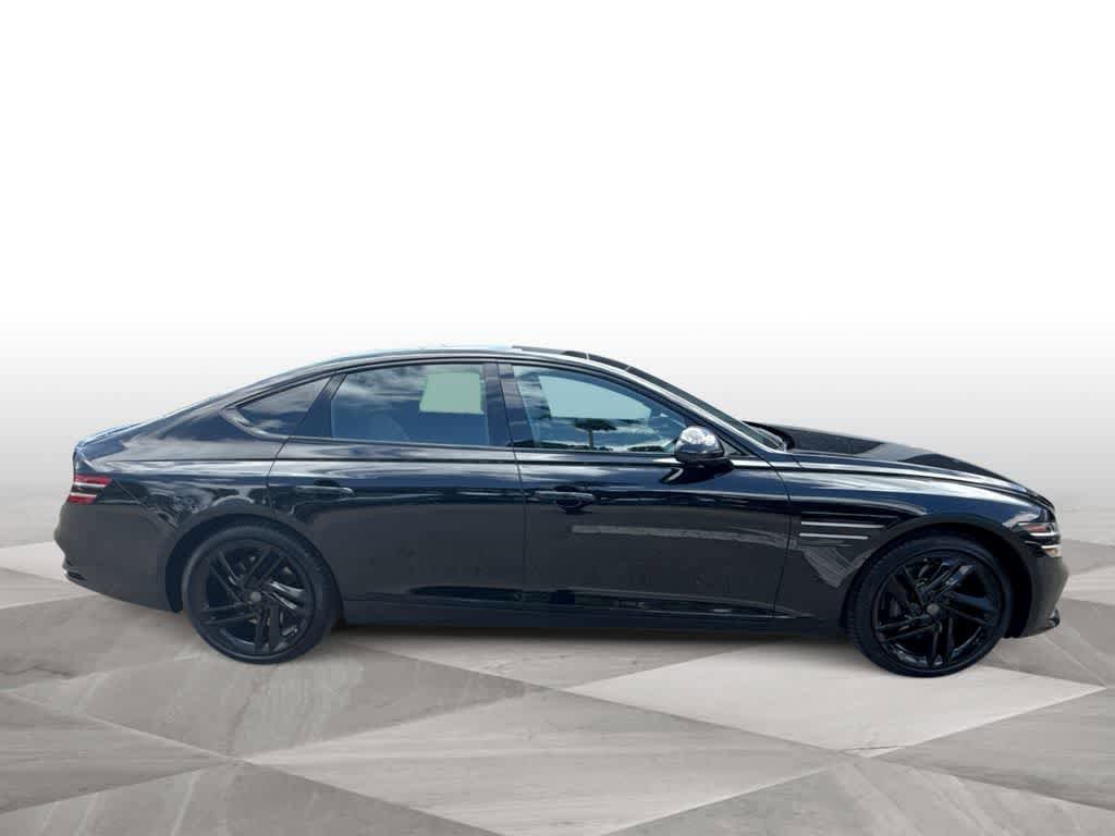 Used 2026 Genesis G80 3.5T Prestige AWD/4WD image 9