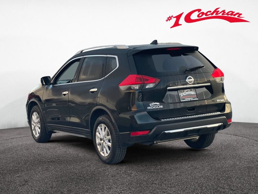 Used 2018 Nissan Rogue AWD image 24