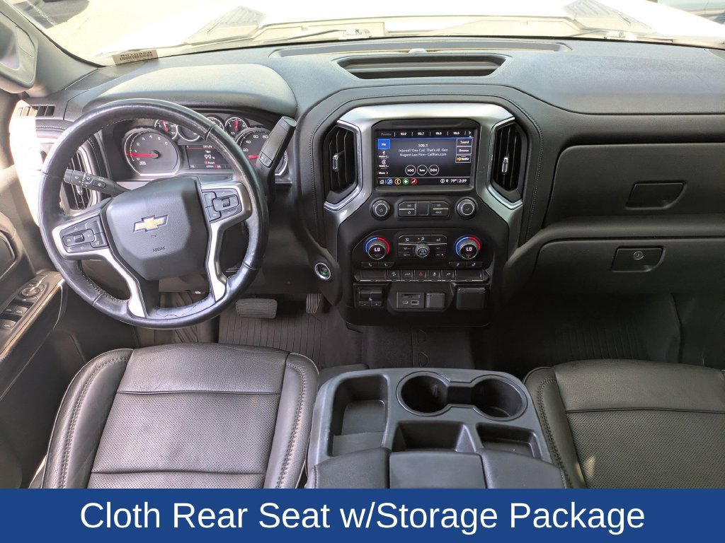 Used 2021 Chevrolet Silverado 2500 LT w/ Convenience Package AWD/4WD image 17