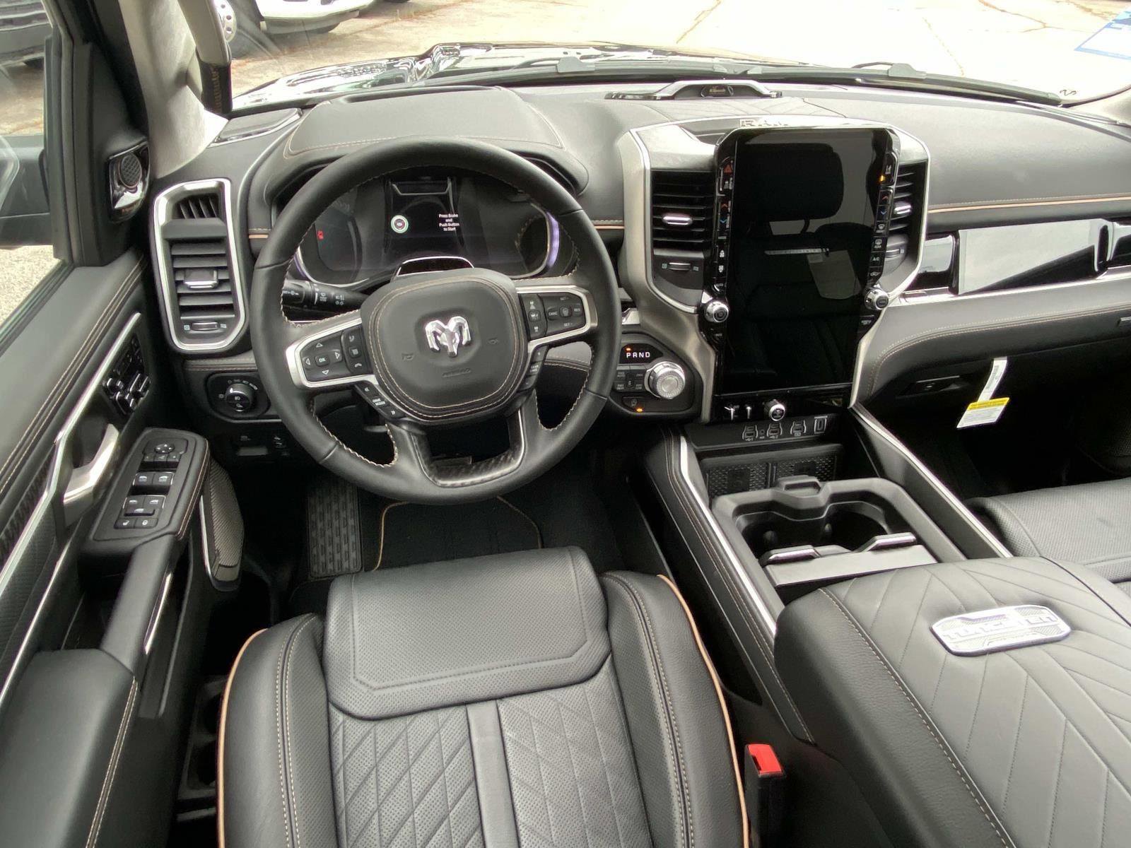 New 2026 RAM 1500 Tungsten AWD/4WD image 12