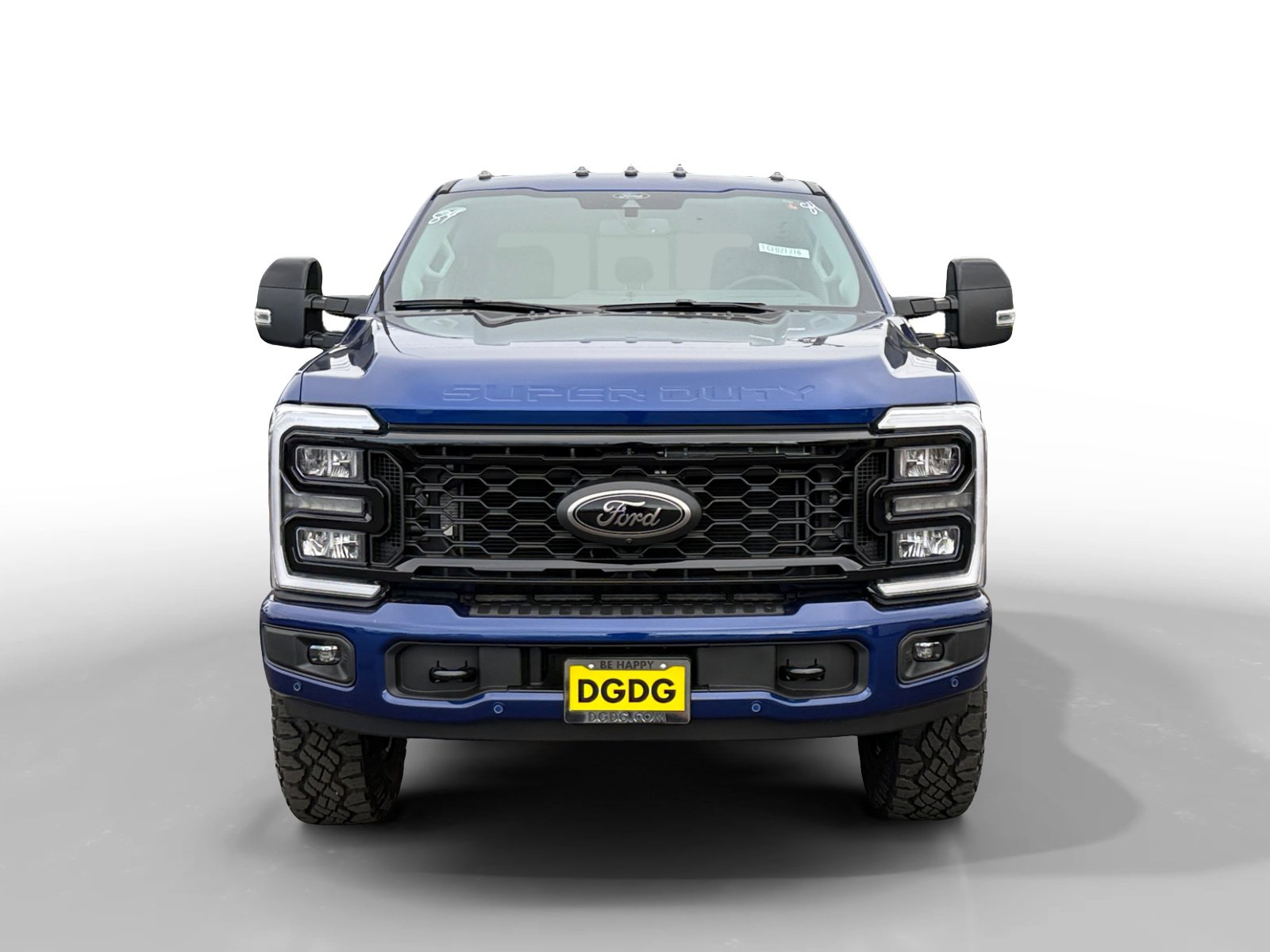New 2026 Ford F250 Lariat image 8