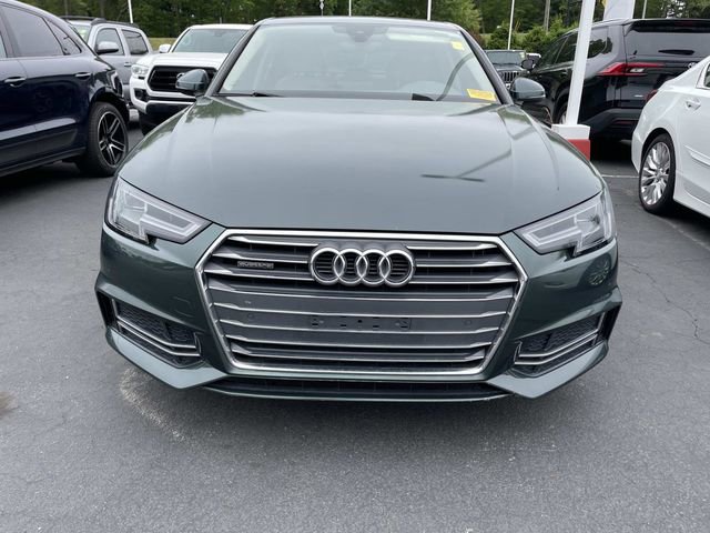 Used 2017 Audi A4 2.0T Premium Plus AWD/4WD image 6