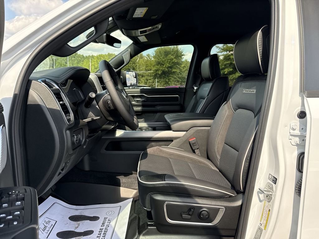 New 2026 RAM 1500 Laramie w/ Night Edition image 10