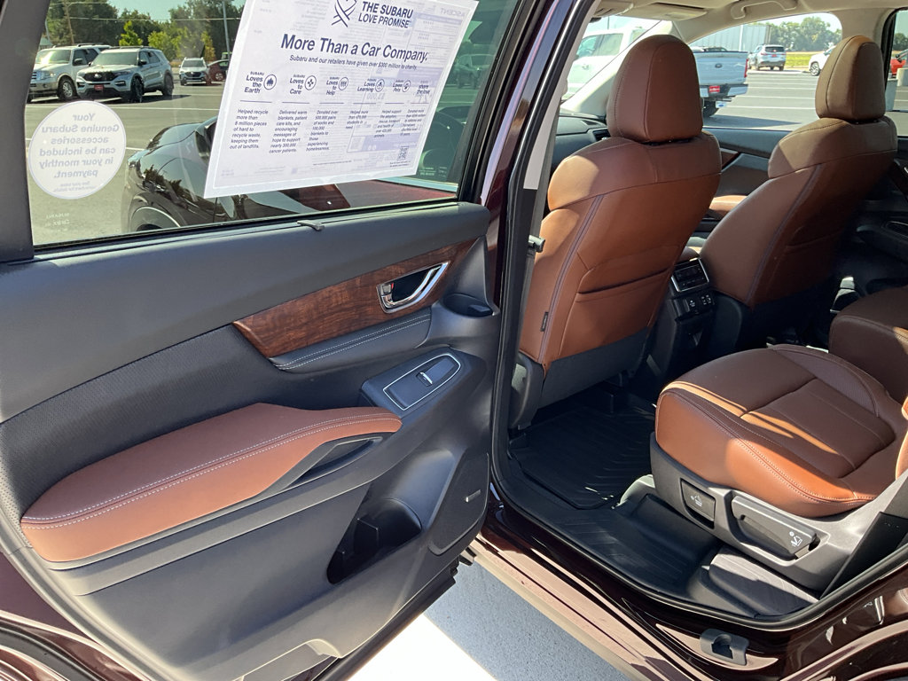 New 2025 Subaru Ascent Touring image 8