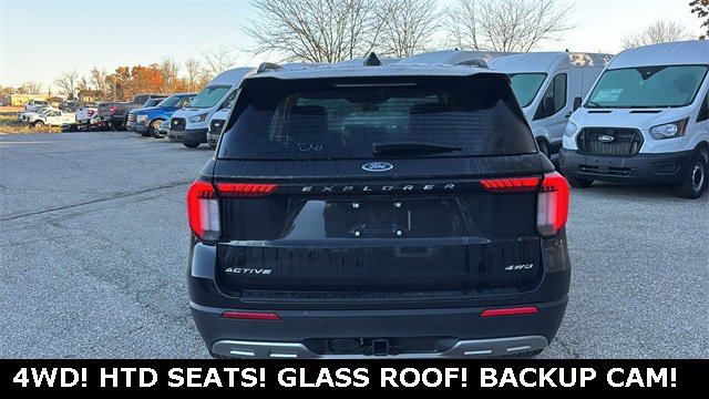 New 2026 Ford Explorer Active w/ Active Comfort Package image 29