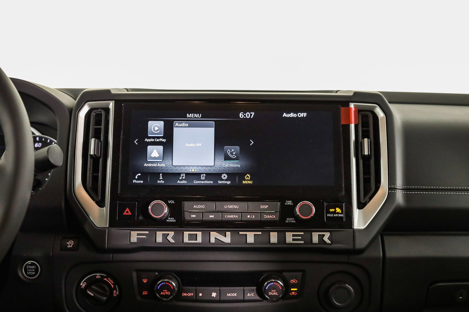 New 2025 Nissan Frontier SV w/ SV Convenience Package image 20