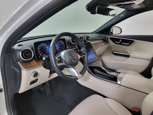 Certified 2023 Mercedes-Benz C 300 4MATIC Sedan image 16