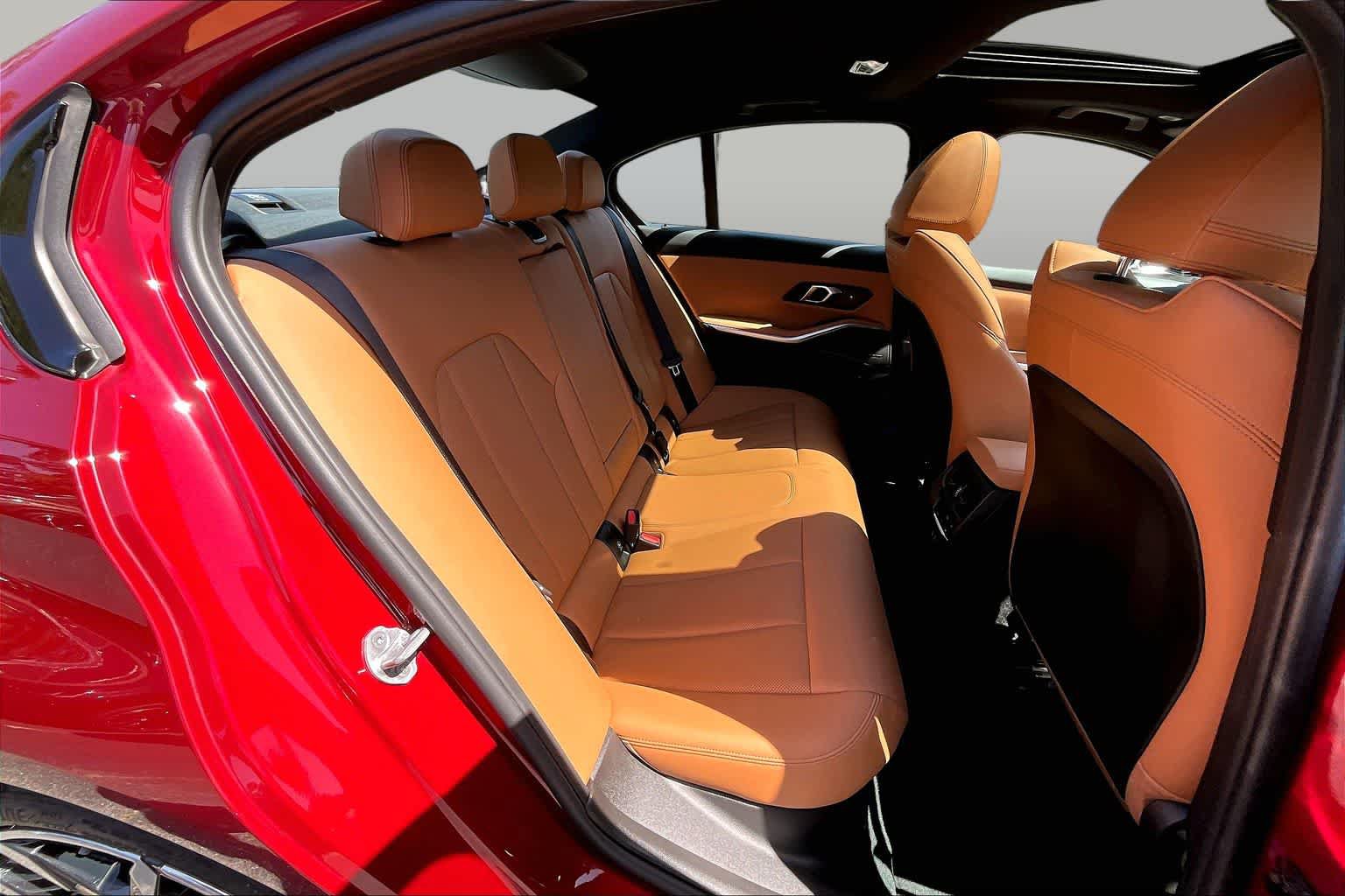 Certified 2025 BMW M340i RWD image 20