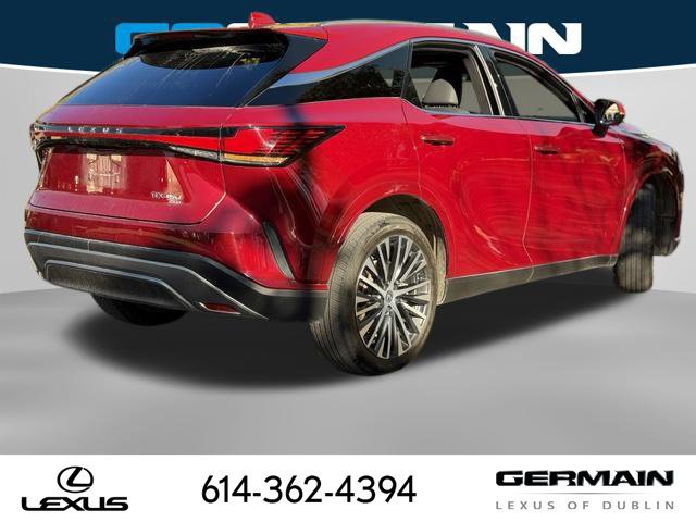Used 2025 Lexus RX 350 Premium Plus w/ Convenience Package AWD/4WD image 10