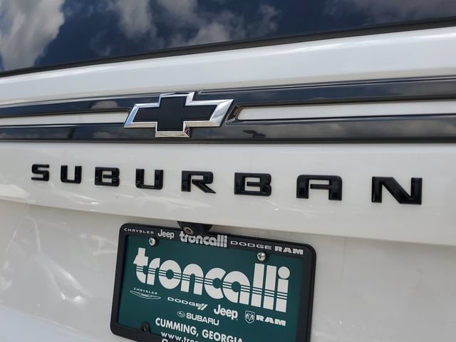 Used 2021 Chevrolet Suburban RST AWD/4WD image 8