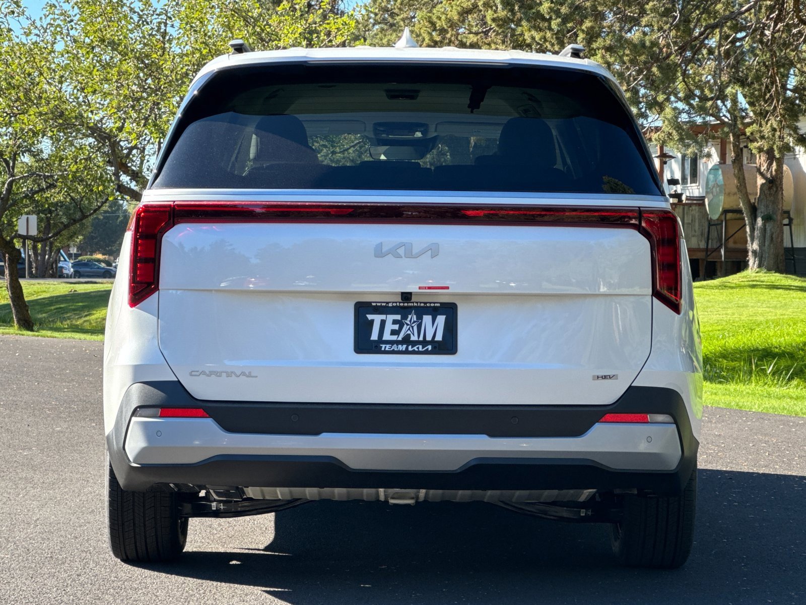 New 2026 Kia Carnival EX image 5